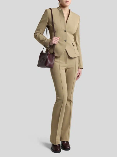 Etro Single-breasted Blazer