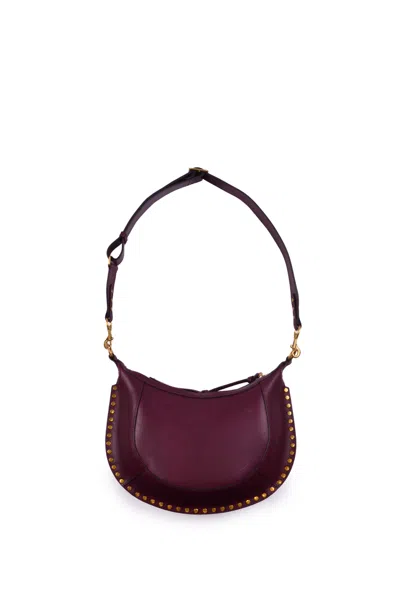 Isabel Marant Leather Crossbody Bag