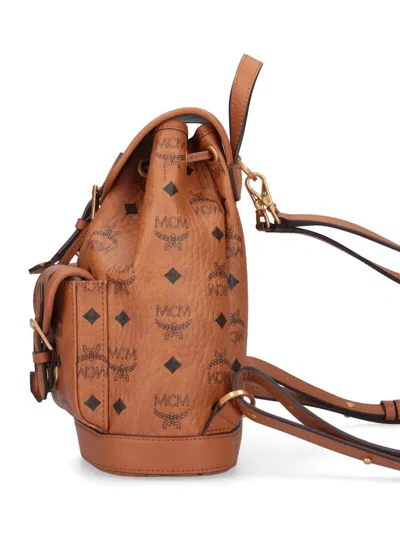 Mcm Aren Mini Backpack