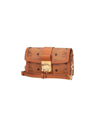 Mcm Medium Crossbody Bag Tracy
