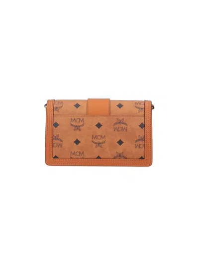 Mcm Medium Crossbody Bag Tracy