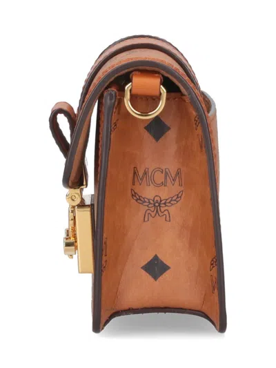 Mcm Medium Crossbody Bag Tracy