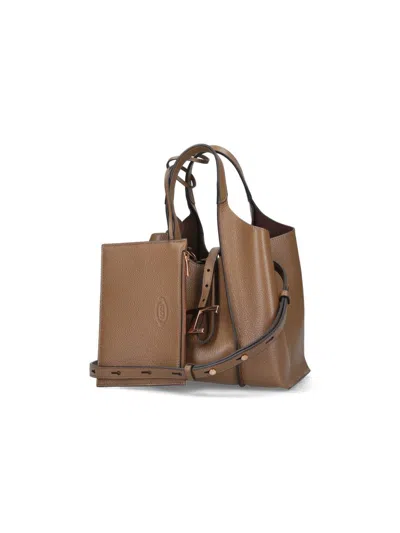 Tod's T Timeless Mini Bag