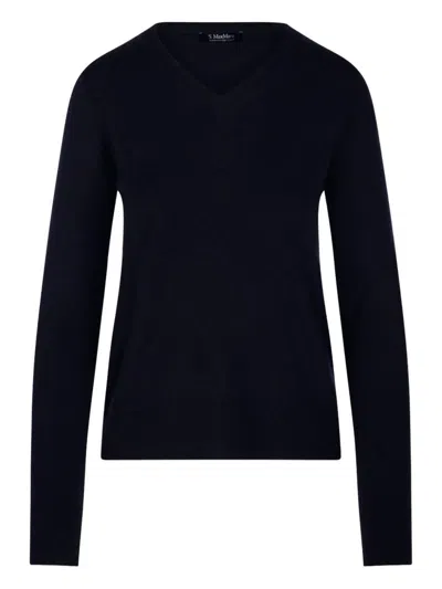 's Max Mara Sweaters In Black
