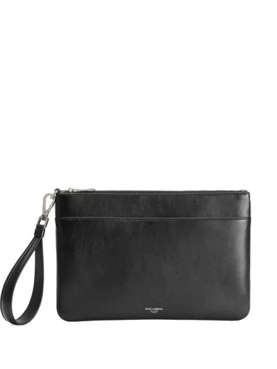 Dolce & Gabbana Zip In Black