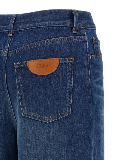 Chloé Organic Cotton Jeans