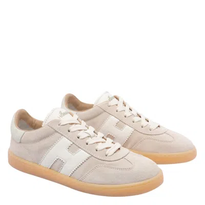Hogan Cool Sneakers In Gray