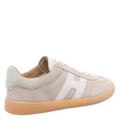 Hogan Cool Sneakers In Gray