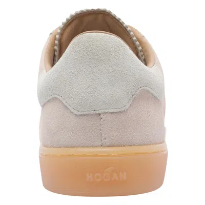 Hogan Cool Sneakers In Gray