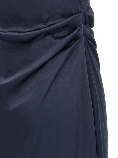 Theory Bateau Neck Knit Dress