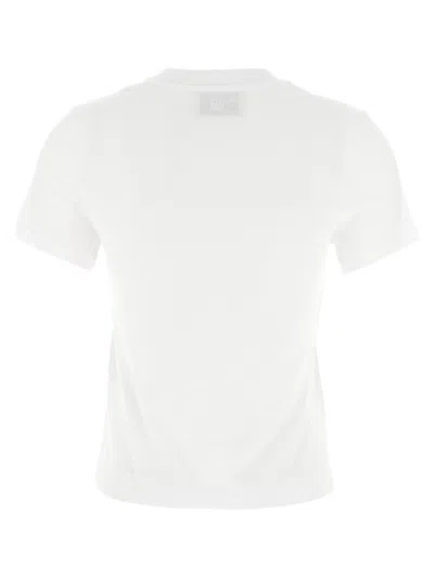 Ami Alexandre Mattiussi Ami De Coeur Cropped T-shirt