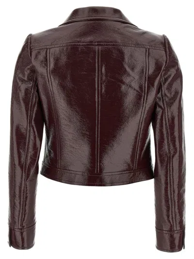 Courrèges Courreges Reedition Reedition Vinyl Jkt