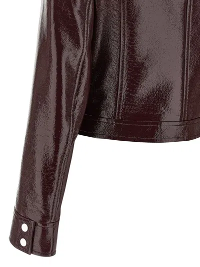 Courrèges Courreges Reedition Reedition Vinyl Jkt