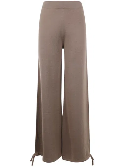 Max Mara Nigeria Pure Virgin Wool Trousers