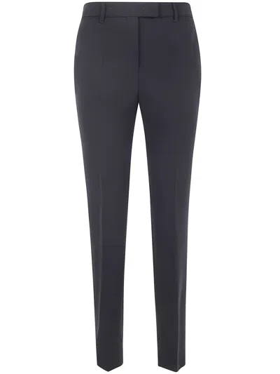 Max Mara Studio Classic "jerta" Trousers Clothing In Black