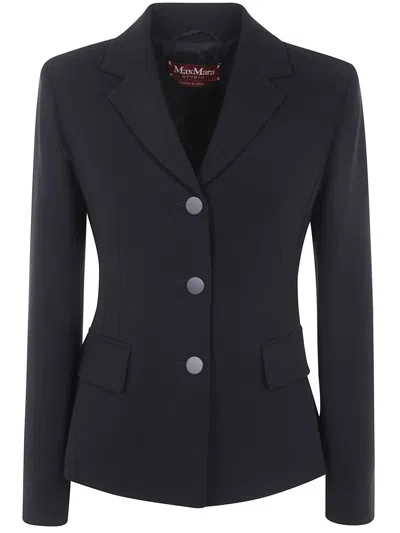 Max Mara Single-breasted Suit Jacket