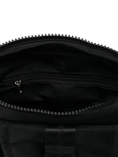 Apc A.p.c. Black Fabric Trek Belt Bag