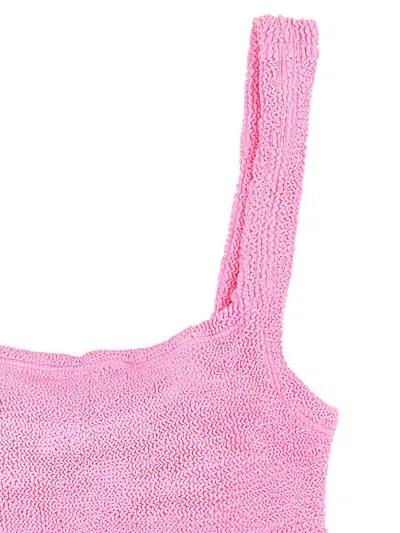 Hunza G Bubblegum Xandra Bikini In Pink