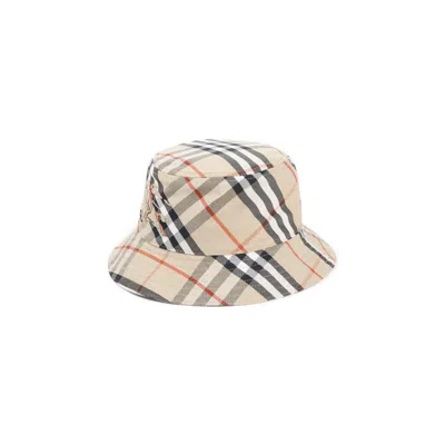 Burberry Recycled Polyester Bucket Hat M