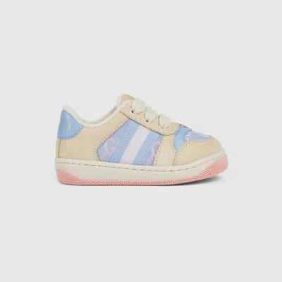 Gucci Screener Sneaker In Multi
