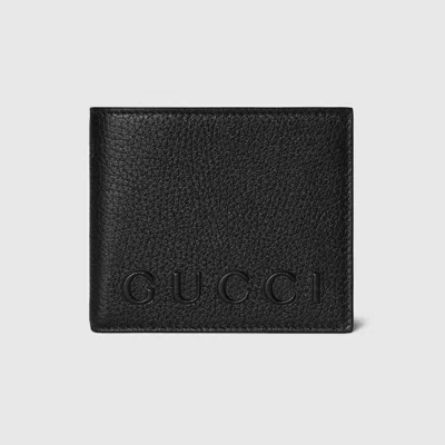 Gucci Bi-fold Wallet With Logo