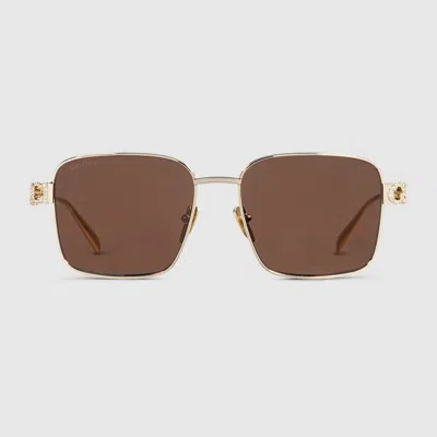 Gucci Square Frame Sunglasses