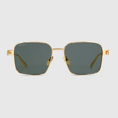Gucci Square Frame Sunglasses