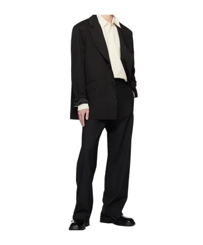 Hope Wind Pants In Black