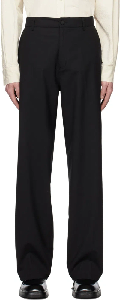 Hope Wind Pants In Black