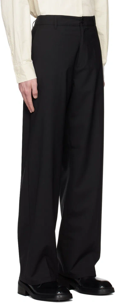 Hope Wind Pants In Black