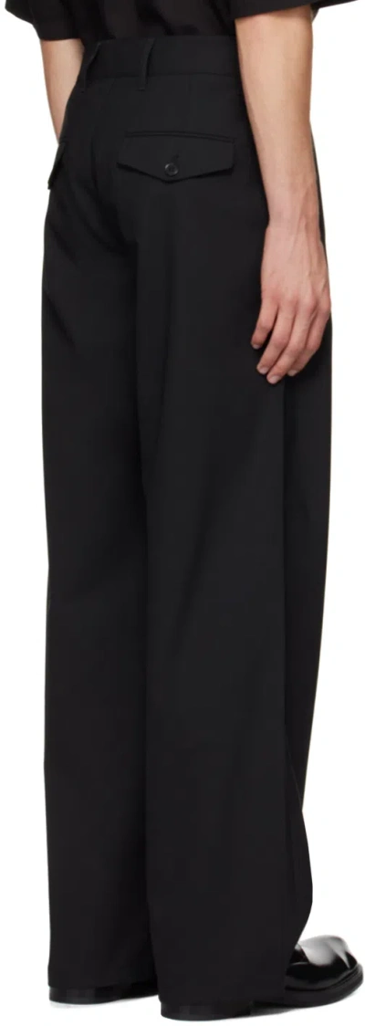 Hope Wind Pants In Black
