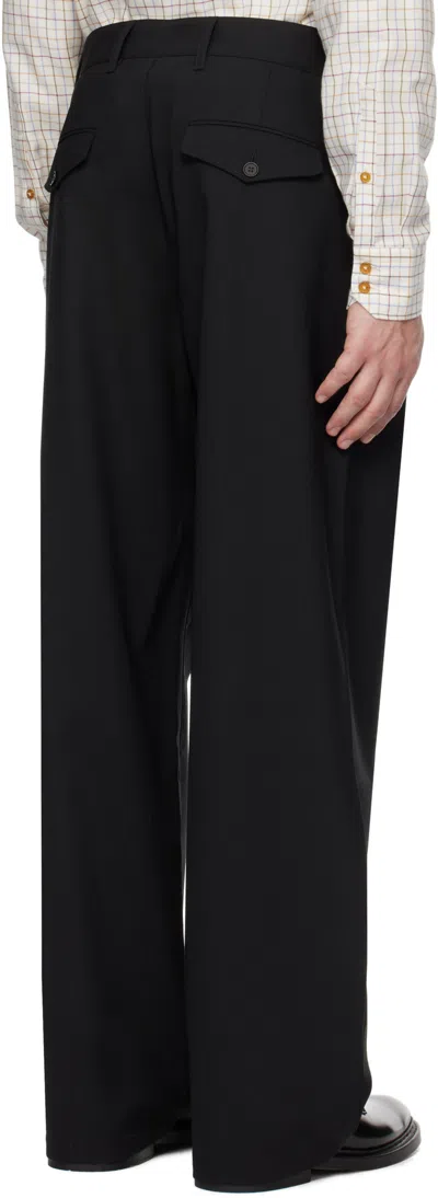 Hope Wind Pants In Black
