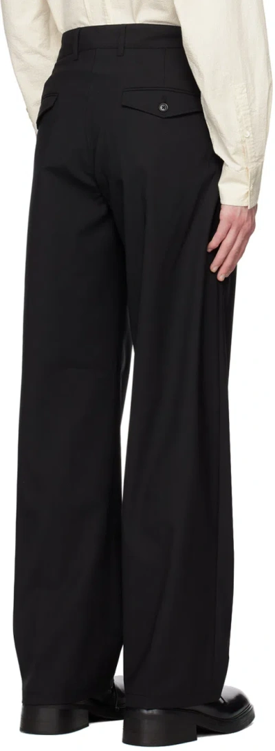 Hope Wind Pants In Black
