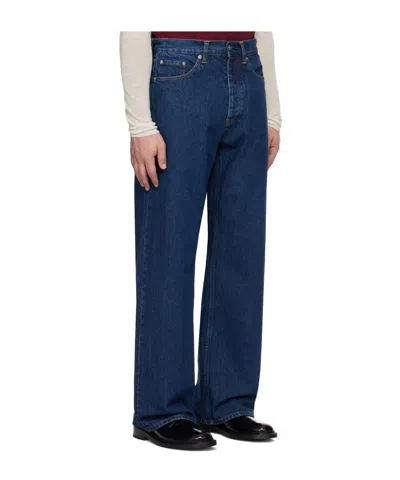 Hope Loose-fit Jeans In Blue