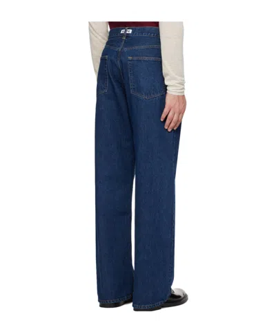 Hope Loose-fit Jeans In Blue