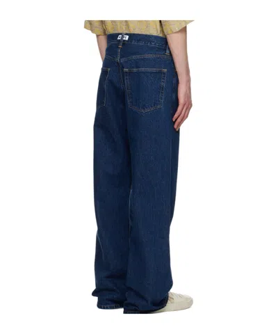 Hope Loose-fit Jeans In Blue