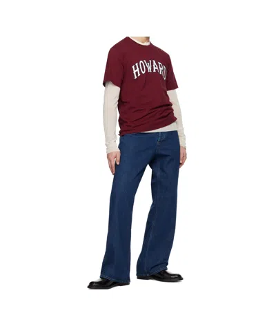 Hope Loose-fit Jeans In Blue