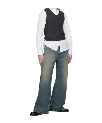 Hope Skid Jeans In Blue