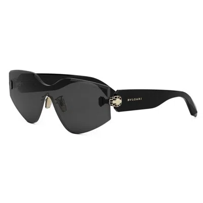 Bvlgari Bulgari Mask Frame Sunglasses