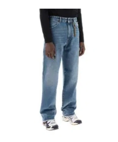 Darkpark John Workwear Jeans In Blue