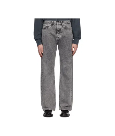 Hope Gray Criss Jeans In Gray