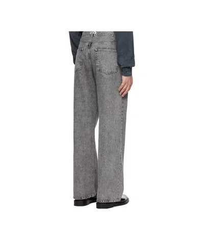 Hope Gray Criss Jeans In Gray