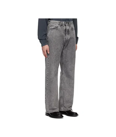 Hope Gray Criss Jeans In Gray