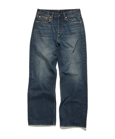 Hope Blue Criss Jeans In Blue