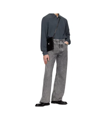 Hope Gray Criss Jeans In Gray