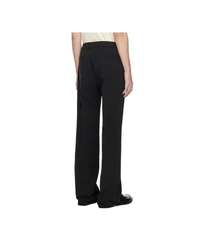 Hope Straight-leg Trousers In Gray