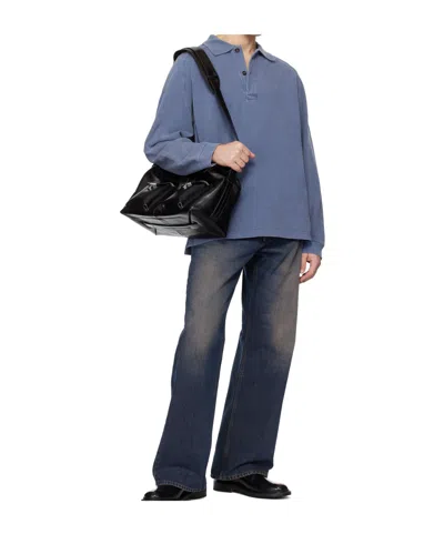 Hope Blue Criss Jeans In Blue