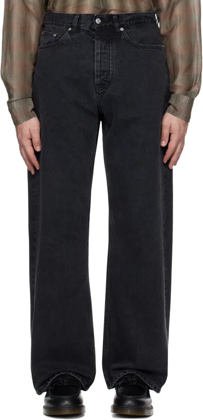 Hope Criss Jeans In Black