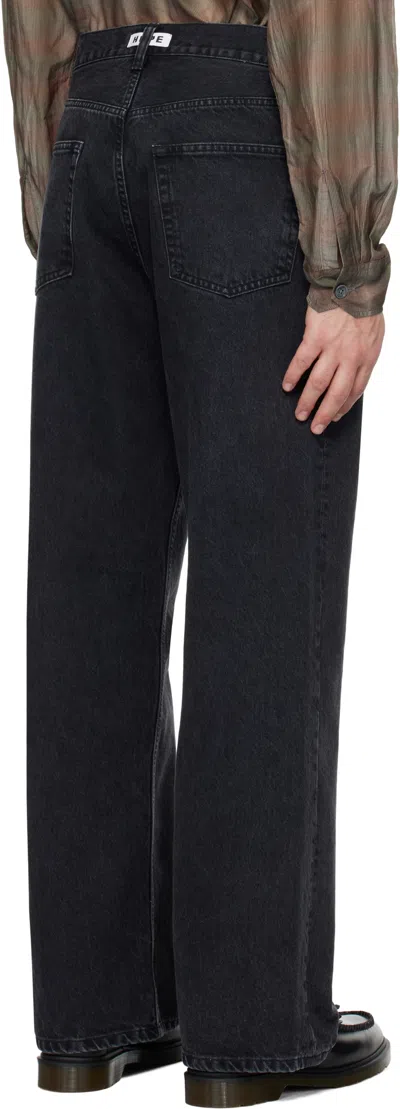 Hope Criss Jeans In Black