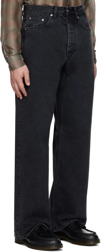 Hope Criss Jeans In Black